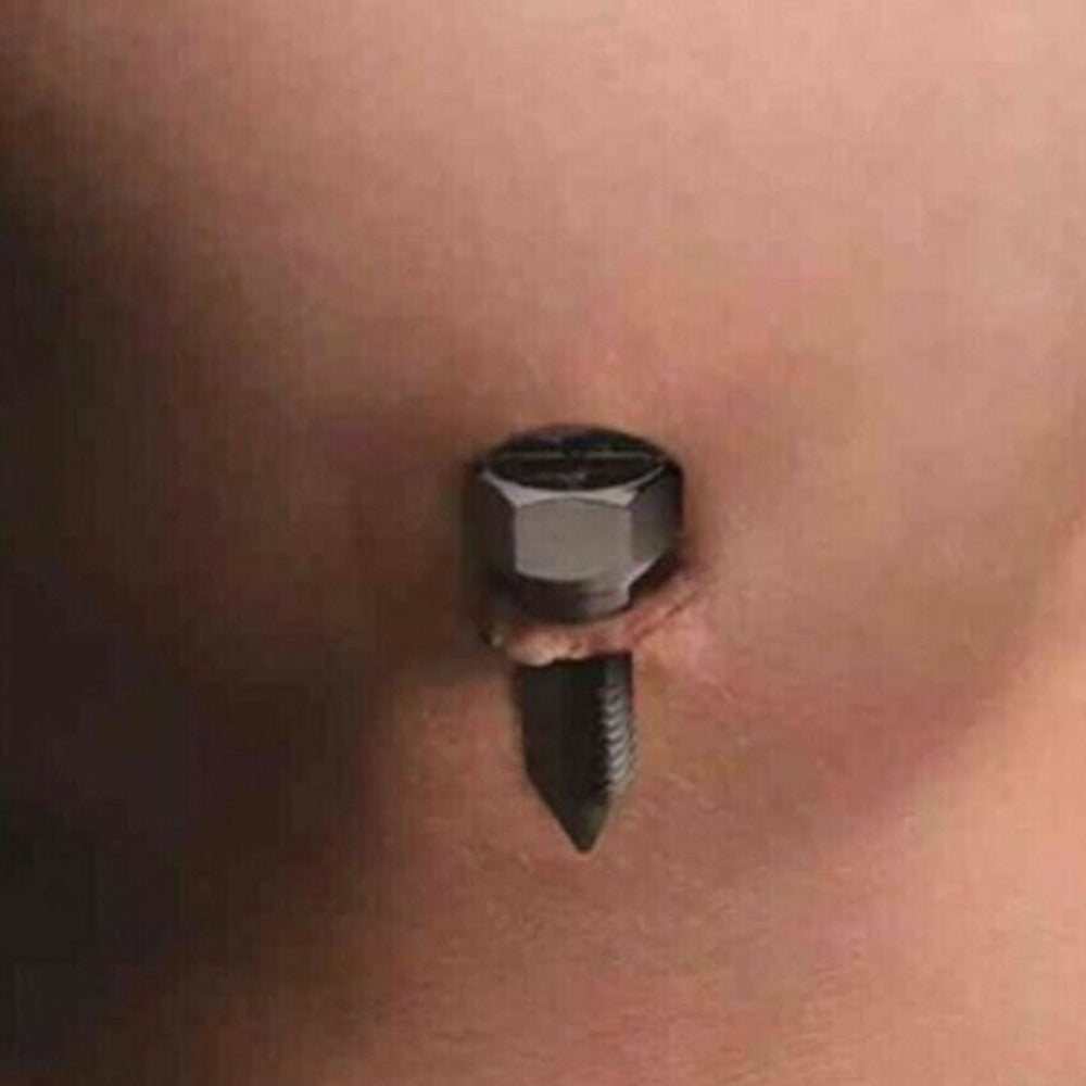 Tom Of Finland "Bro's Pins" Magnetic Nipple Clamps