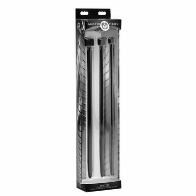 MS Bolted Deluxe 'XL' Urethral Sounds
