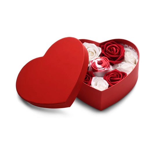 Bloomgasm "The Rose" Lover’s Gift Box -Swirl