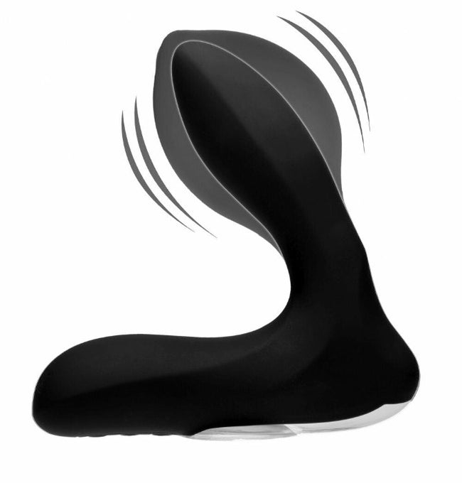 P-Swell 12x Inflatable "Prostate" Vibrator Anal Plug Little Sister's Book & Art Emporium P-Swell 12x Inflatable "Prostate" Vibrator Anal Plug Little Sister's Book & Art Emporium