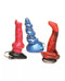 Creature Cocks 3 Piece Keychain Set