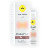Pjur - WOMAN Lust Orgasm Gel -0.5oz