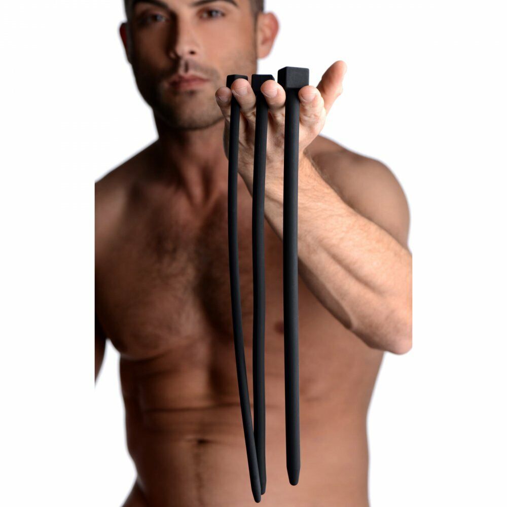 MS Bolted Deluxe 'XL' Urethral Sounds