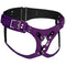 U Strap ''Bodice'' Deluxe Harness -Purple