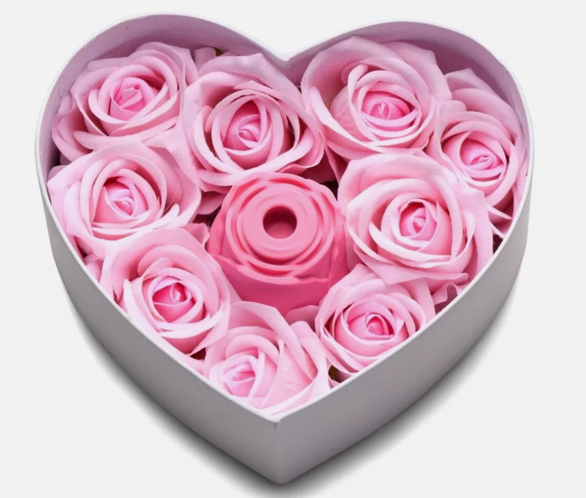Bloomgasm "The Rose" Lover’s Gift Box -Pink