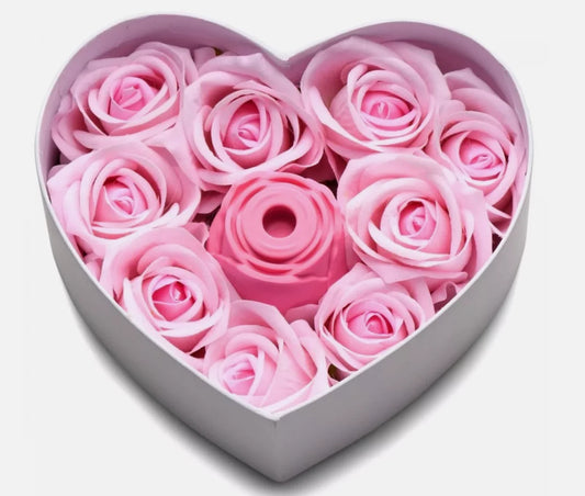 Bloomgasm "The Rose" Lover’s Gift Box -Pink
