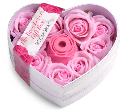 Bloomgasm "The Rose" Lover’s Gift Box -Pink