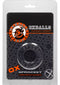 OXB ''Sprocket'' Cockring -Clear