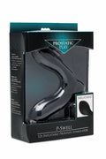 P-Swell 12x Inflatable "Prostate" Vibrator Anal Plug Little Sister's Book & Art Emporium P-Swell 12x Inflatable "Prostate" Vibrator Anal Plug Little Sister's Book & Art Emporium
