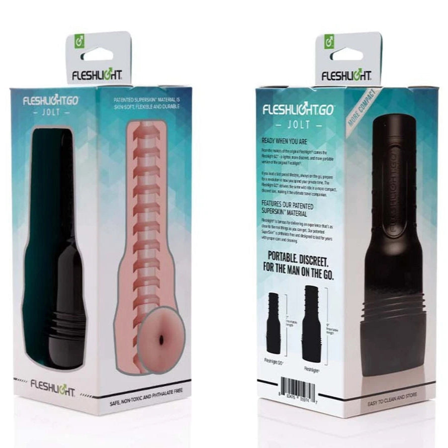 Fleshlight GO Jolt Butt