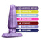 B Yours (Medium) Cosmic Plug -Purple