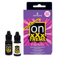 ON - XXXTREME Arousal Oil w/ Antidote -5mL
