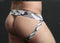 Alpha C "Gray Camo" Jockstrap