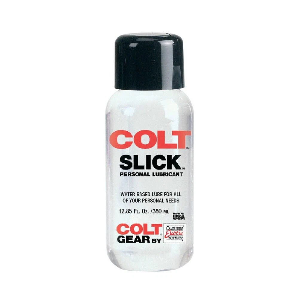 Colt Slick  H2O Lubricant 12.85oz