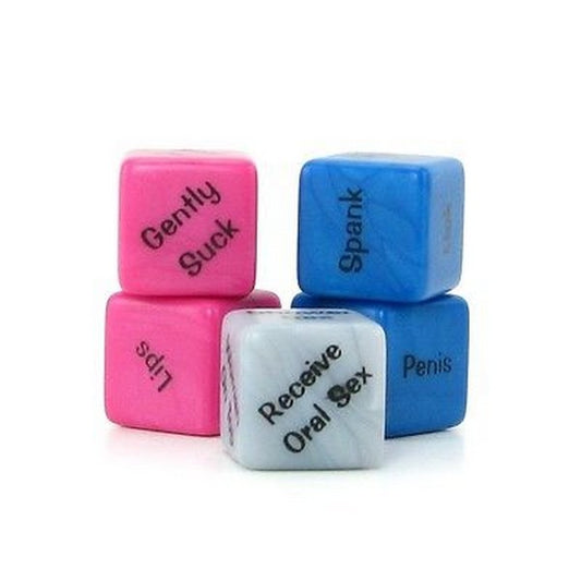 'Let's F*ck!' Dice Game