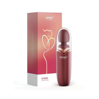 Honey "Stormi" Wand Massager