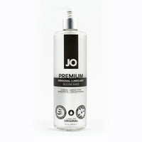JO Premium Silicone Lube - 16oz