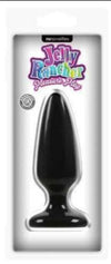 Jelly Rancher &quot;Medium&quot; Pleasure Plug -Black