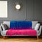 Bisexual Soft Plush 50x60in Blanket