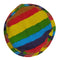 Striped Rainbow Pride Bucket Hat