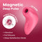 Satisfyer ''Magnetic Deep Pulse'' -Pink