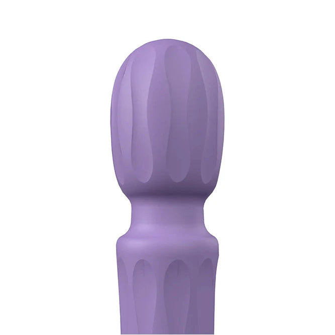 PRIMO Screaming  - Wand Vibrator -Purple