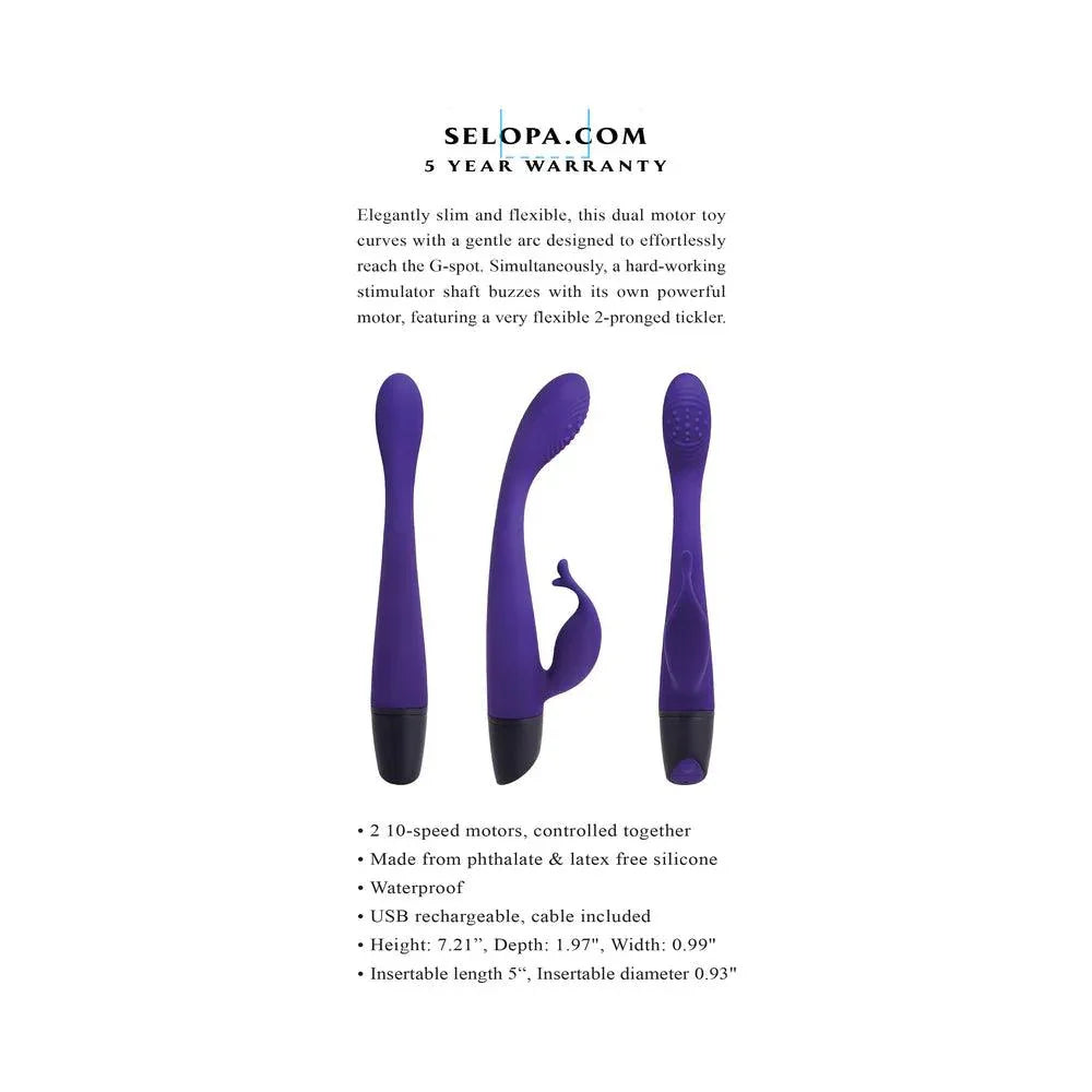 Selopa Plum Passion Vibe
