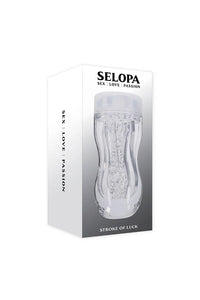Selopa - Stroke Of Luck Masturbator