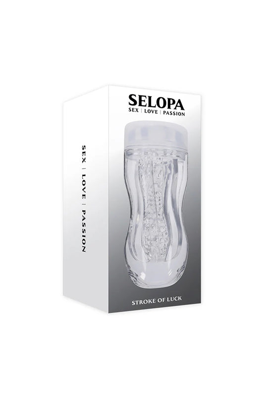 Selopa - Stroke Of Luck Masturbator