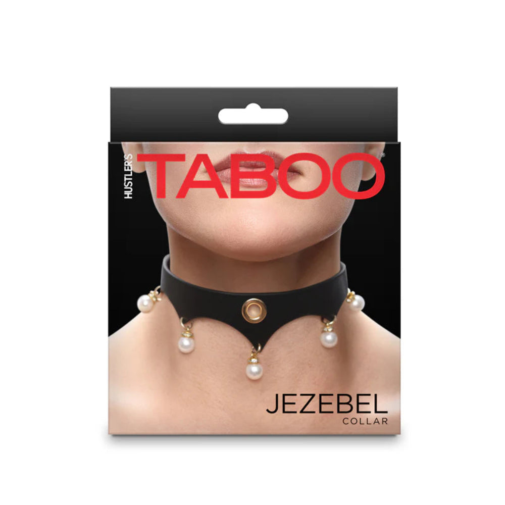 Taboo Jezebel Collar