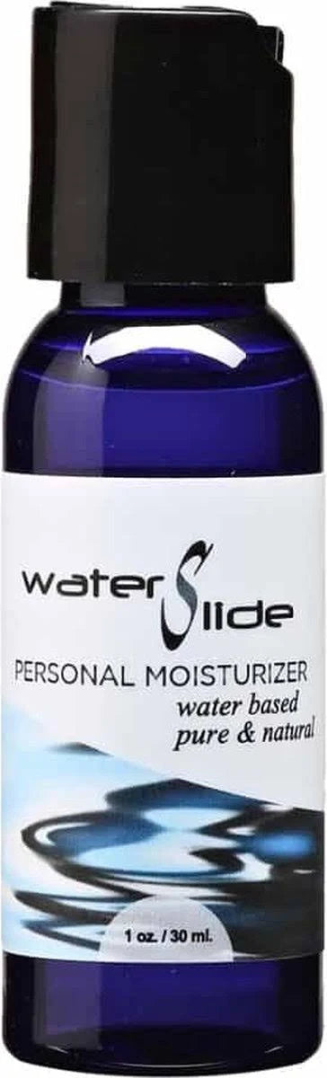 WaterSlide H2O Lubricant