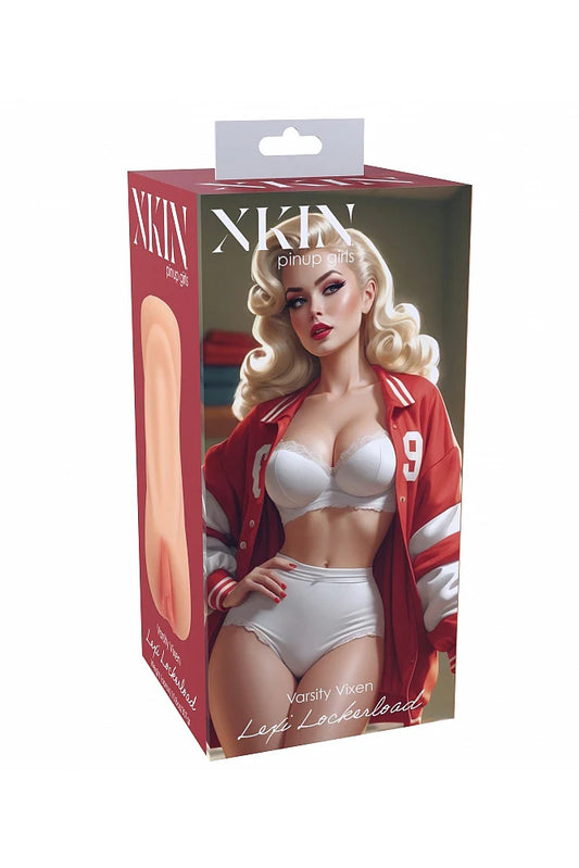Xkin - Pinup - Lexi Lockerload Pussy Stroker