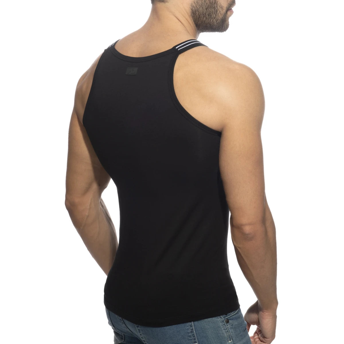 Addicted Sitges Slim Fit Tank Top - Baby Pink