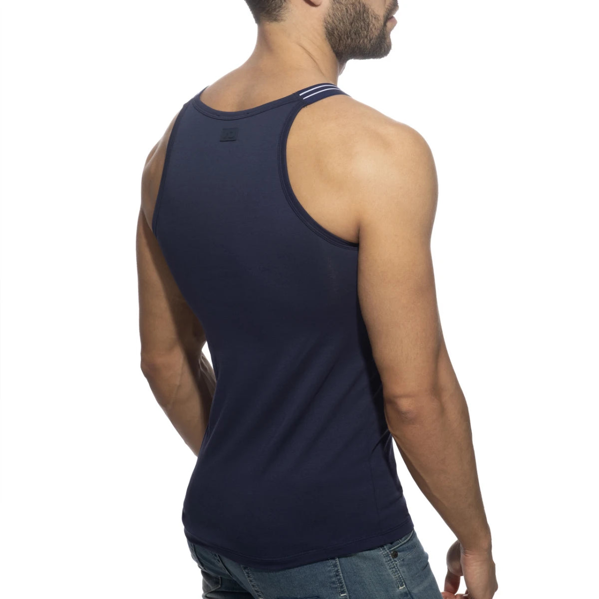 Addicted Sitges Slim Fit Tank Top - Baby Pink