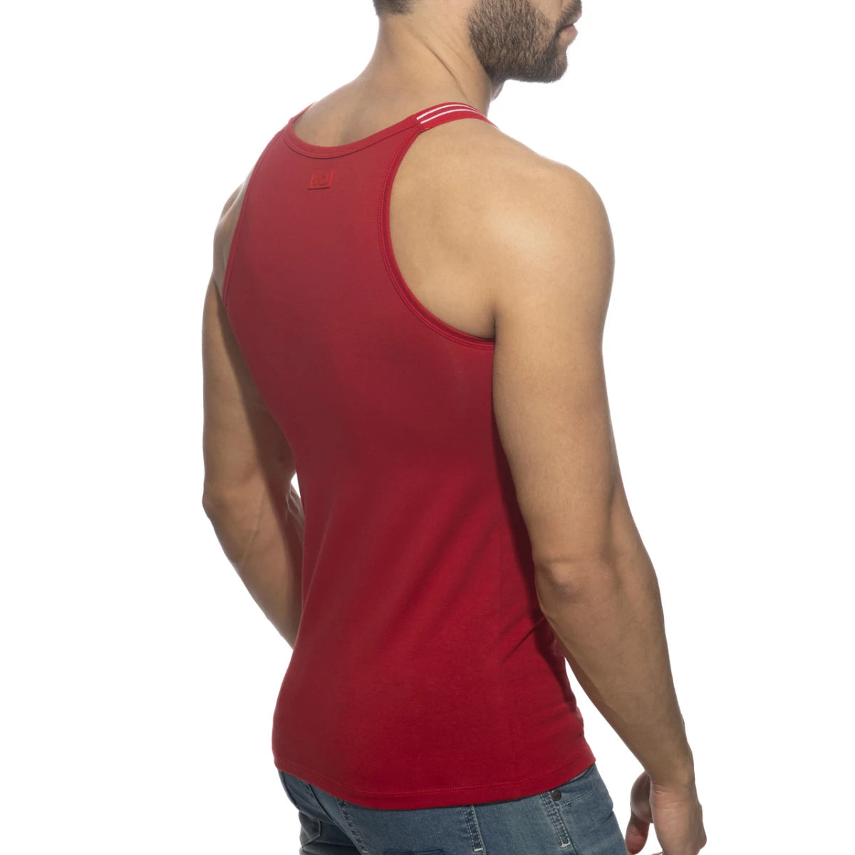 Addicted Sitges Slim Fit Tank Top - Baby Pink