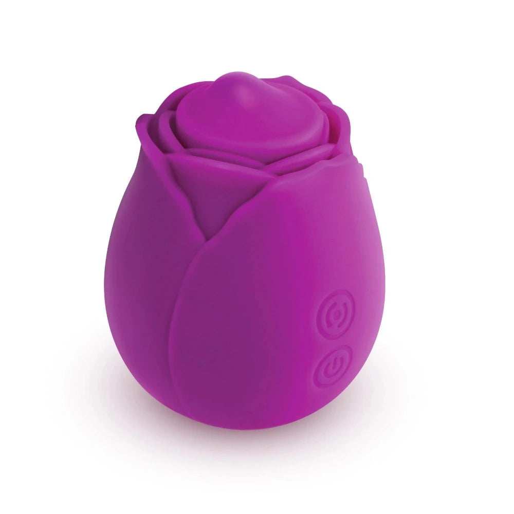 Skins Rose Buddies "The Rose Twirlz" Clitoral Toy