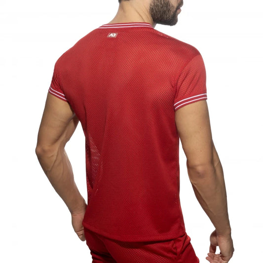 Addicted Slam V-Neck T-Shirt