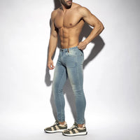 ES Collection Slim Fit Jeans - Blue Jeans