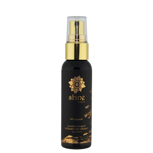 Sliquid 'Shine' Toy Cleaner 2oz