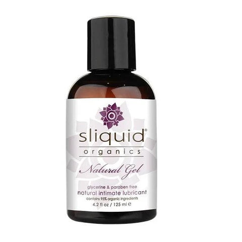 Sliquid Organics Natural Lubricant 4.2oz
