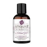 Sliquid Organics Natural Lubricant 4.2oz