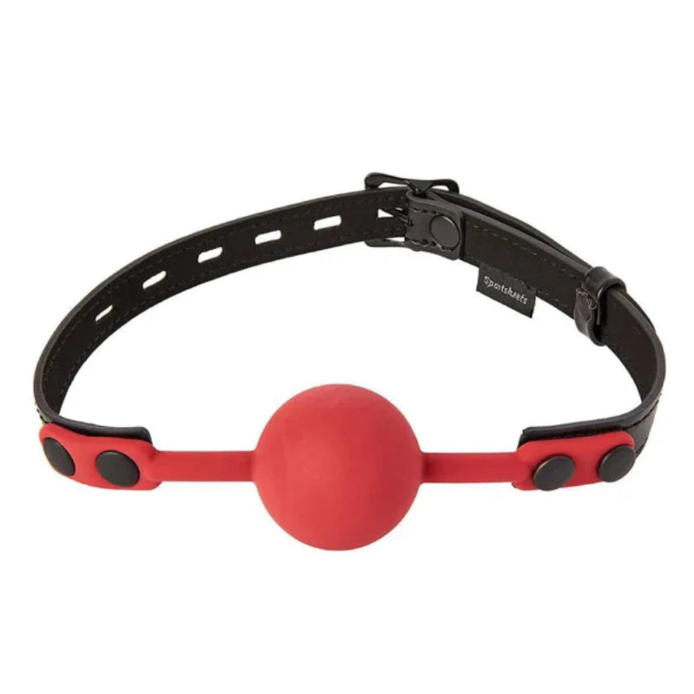 Sportsheets 'Saffron' Ball Gag