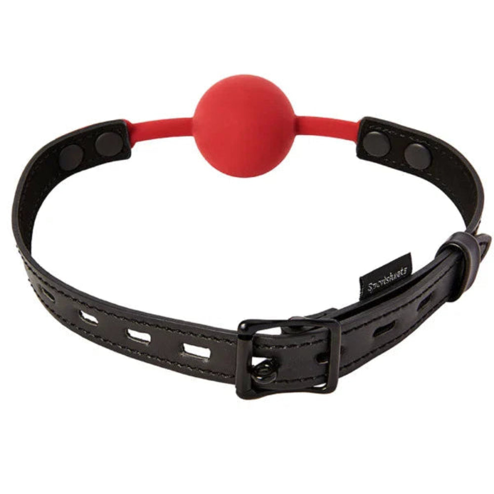 Sportsheets 'Saffron' Ball Gag