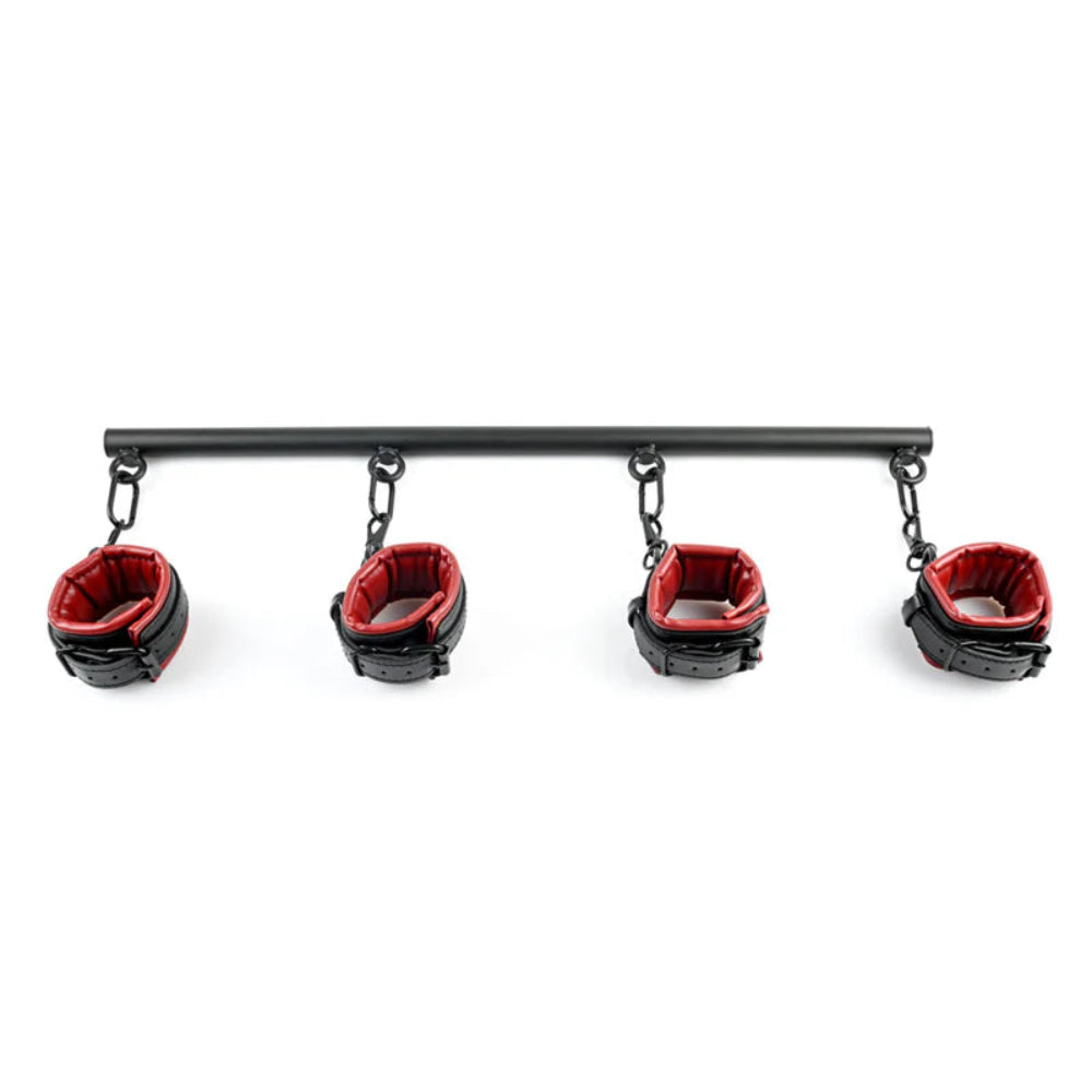 Saffron Spreader Bar and Cuff Set