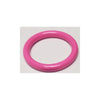 Spartacus 2" Seamless Steel Cock Ring -Pink