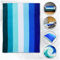 Gay Male Polar Fleece Blanket 50