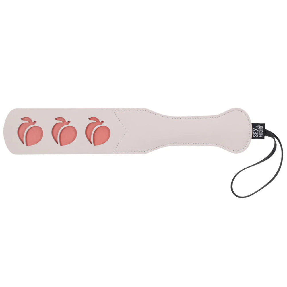 S&M Peaches ‘n CreaMe Impression Paddle
