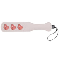 S&M Peaches ‘n CreaMe Impression Paddle