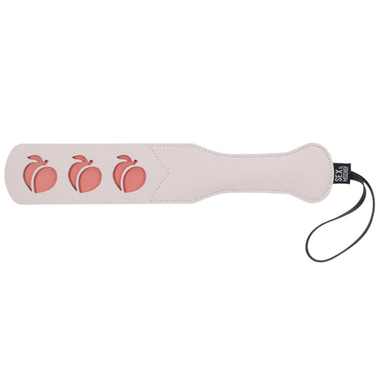 S&M Peaches ‘n CreaMe Impression Paddle