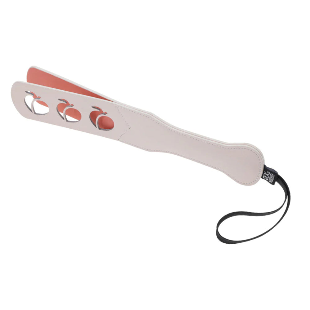 S&M Peaches ‘n CreaMe Impression Paddle